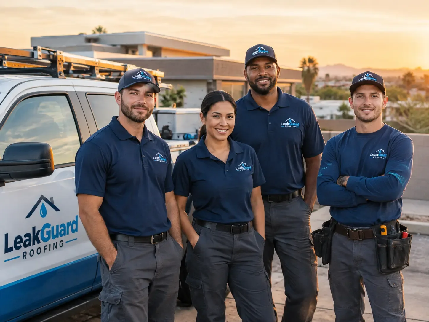 Flat Roof Leak Repair company in Somonauk, IL